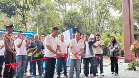 Akpol Angkatan 1998 Bangun Lobby Parama Satwika 