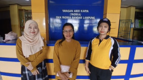 Di HUT Ke-50 Yayasan Yadika Lampung Gelar Event Sinergi-Y Fest 2026