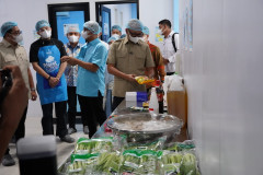 Pemprov Lampung Lampung Dorong Penguatan Gizi dan Ekonomi Daerah Melalui Kegiatan MASAMO