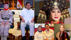 Anak Berbakti, Istri Setia, Ibu Teladan, Legislator Penggerak Pemberdaya, Dwita Ria Gunadi