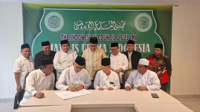 MUI Jateng Ajak Umat Hormati Perbedaan Awal Ramadan dan Idul Fitri 1447 H