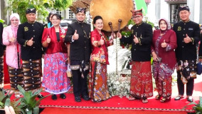 Dugderan 2026 Lebih Unik dan Menarik, Jadi Momentum Perkuat Harmoni dan Toleransi