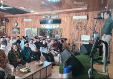 Menjemput Ramadan dalam Balutan Silaturahmi Sungkai Bunga Mayang 