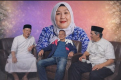 Edy Irawan, Antara Air Mata, Takdir, dan Lagu Chrisye Sendiri Lagi