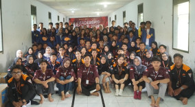 Usung Tema CAKRA, BEM FTIK USM Gelar Latihan Dasar Kepemimpinan 2026