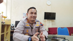 Selama Ramadan Polres Rembang Antisipasi Kerawanan Kamtibmas