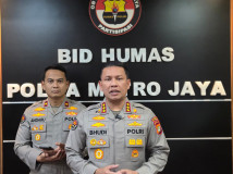 Toko Kue Digasak Maling, Polsek Bogor Barat Memburu Pelaku