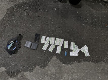 Polisi Menangkap Pengedar Obat Keras di Kawasan Tanah Abang