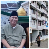 Dinas PU Bandar Lampung Data Ulang Penghuni Rusunawa Ketapang yang Menunggak Sewa