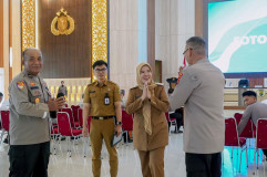 Pemprov Lampung Dorong Zona Integritas, Masyarakat Dapat Layanan Lebih Transparan dan Akuntabel