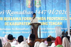 Safari Ramadan Jadi Momentum Pemerintah Dengarkan Aspirasi dan Bantu Masyarakat
