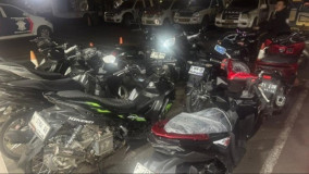 Polisi Amankan 11 Pemotor yang Viral Langgar JLNT Casablanca