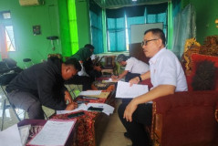 KONI Lampung Verifikasi Cabor Jelang Porprov, Tim III Turun ke Mesuji