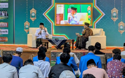 Dari Ruang Digital, Anak Muda Diajak Berdakwah lewat Media Sosial