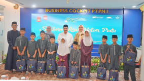 “Kasmaran”, Spirit Moral dan Integritas Ramadan PTPN I