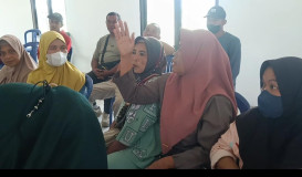 43 Warga Terbanggi Besar Tuntut Kompensasi Dampak Pembangunan Pabrik PT AYBI