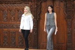 DModifest Jateng Hadir di Mal, Dorong UMKM Syariah di Sektor Fashion dan Kuliner