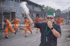 2 Kali Tahanan Kabur, Indikator Lemahnya Pengawasan Kepolisian Lampung