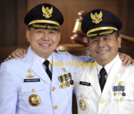 Dua Bupati dan Dua PPK Lampung Timur Tamat Riwayatnya Dipalu Hakim