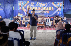 NasDem Lampung Awali Safari Ramadan 1447 H di Waykanan