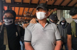Polisi Mencokok Bandar Narkoba Ko Erwin, yang Menyeret Eks Kapolres Bima AKBP Didik