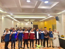 Pengprov ORADO Lampung Gelar Training Of Referee