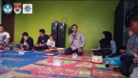 SKB Mesuji Indah Hadir Lewat “Fokus Sapa Warga”, 110 Warga Antusias Ikuti Program Pendidikan