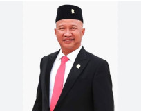 Mukhlis Basri Apresiasi Peluncuran Koran IJP dan Refleksi 1 Tahun Mirza–Jihan