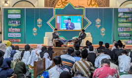 Padukan Agama dan Budaya, MAJT Teguhkan Simbol Islam Nusantara