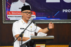 Musrenbang Tubaba: MBG dan Pendidikan Jadi Perhatian Gubernur Lampung