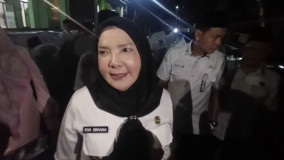 Wali Kota Eva Minta THR Dibayarkan Tepat Waktu Bagi Pekerja Disektor Swasta