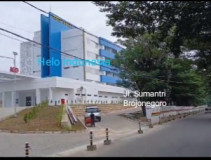 Rawan Macet, Unila Diminta Pemkot Urus ANDALALIN RSUPTN UNILA