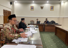 10 Finalis Siap Bersaing Menjadi Terbaik di MHQ 10 Juz MAJT-Baznas Jateng