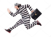 Warga Binaan Rutan Sukadana Lampung Timur Kabur