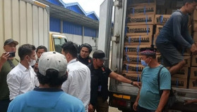 Satgas Saber Polri, Membongkar 9 Ton Penjualan Daging Beku Impor yang Kadaluarsa
