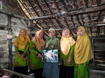 Aksi Ramadan PRM–PRA: Bantuan Diantar Langsung ke Warga