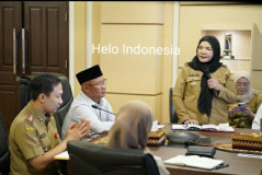 Wali Kota Eva: Atasi Banjir, Wewenang Balai Luruskan atau Bengkokkan Sungai