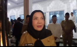 Pemkot Bandarlampung Siap Bantu BBWS Tangani Banjir, Eva Dwiana: Kami Siapkan Anggaran