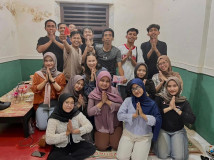 Lebih dari Sekadar Rekan Kerja, Tim Cutting V1 PT ETI Rajut Kekeluargaan di Momen Ramadan