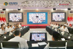 Jaga Ketahanan Pangan, Pemerintah Siapkan LSD di 12 Provinsi    