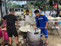 DPRD Lamtim Dukung 17 Dapur BGN Ditutup Sementara Atau Tutup Permanen