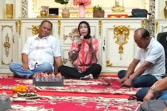 Dari Lingkar Timur hingga Rumah Nelayan: Kiprah Setahun Hj Mimik Wabup Sidoarjo