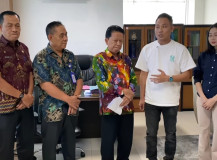 Dua ASN Pemkot Bandarlampung Bermain Api Asmara, Lupa Keluarga