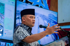 Prihatin OTT KPK di Cilacap, Ahmad Luthfi: Sudah Saya Ingatkan Berulang Kali