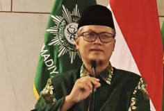 Jelang Idul Fitri, PDM Tubaba Serukan Zakat Warga Muhammadiyah Lewat Lazismu