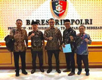 Nuryadin ke Bareskrim Polri, Ini Alasan Darussalam ke DPR RI 