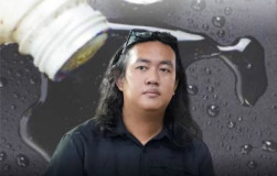 Orang Krui, Aktivis KontraS Korban Penyiraman Air Keras Andrie Yunus