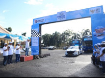 Mudik Gratis PTPN I Reg 7 ke Bandung dan Yogya, Dua Bus 80 Pemudik 