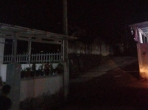 Jalan Lingkar Kota Balam Sumber Agung-Batu Putu Gelap Gulita, Kabid PJU Cuek