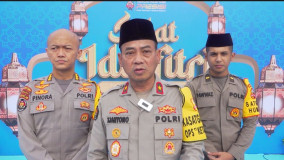 Urai Arus Balik, Polisi Minta Warga Manfaatkan WFA
